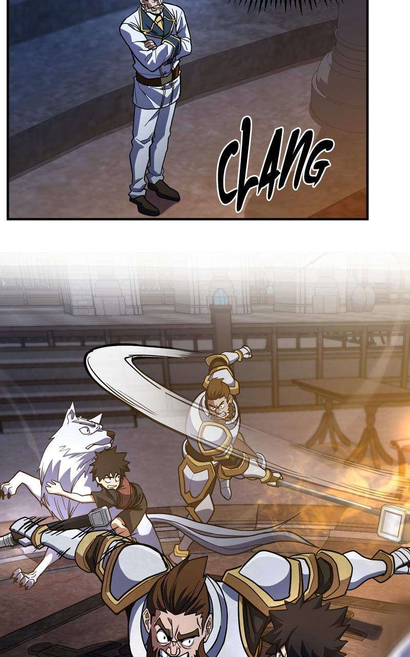 The Hammer Chap 20 - Next Chap 21