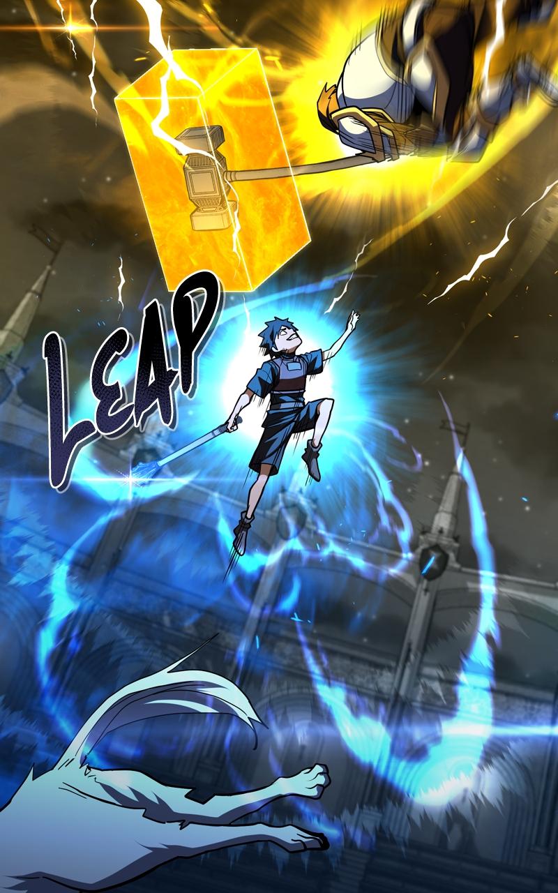 The Hammer Chap 21 - Next Chap 22