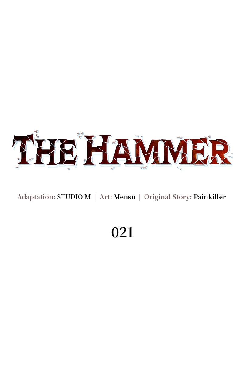 The Hammer Chap 21 - Next Chap 22