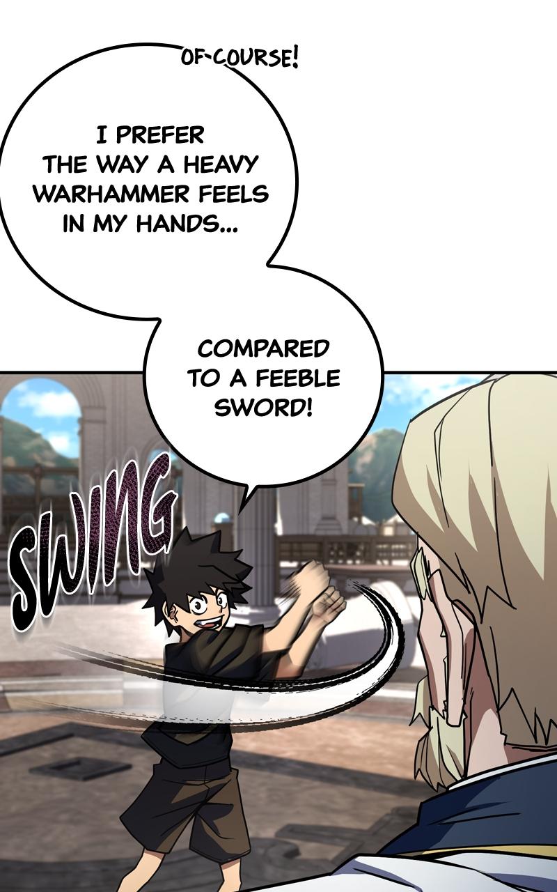The Hammer Chap 22 - Next Chap 23