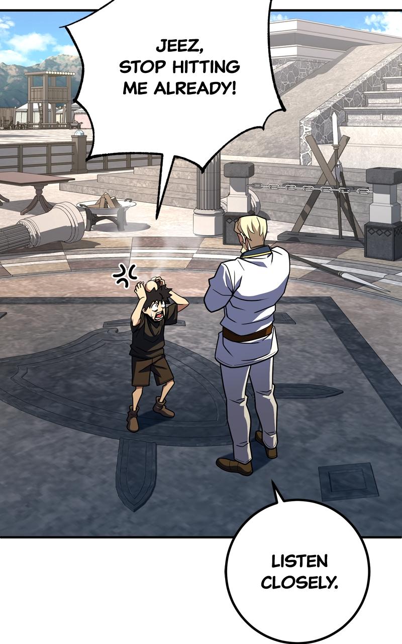 The Hammer Chap 22 - Next Chap 23