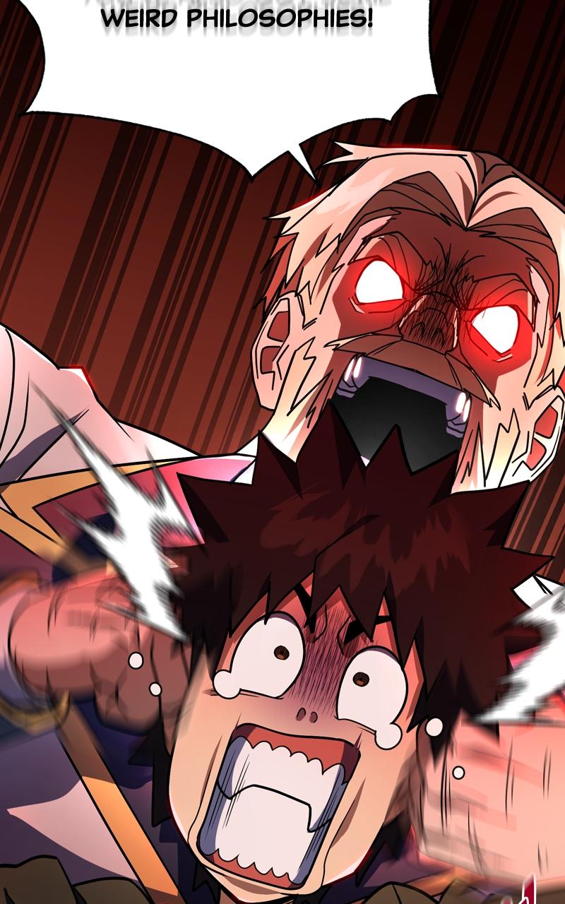 The Hammer Chap 22 - Next Chap 23