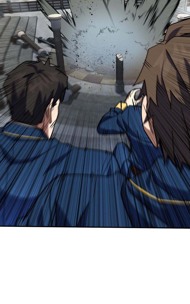 The Hammer Chap 23 - Next Chap 24