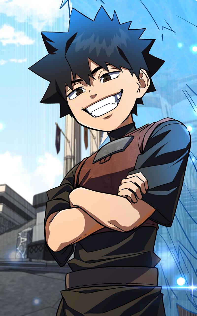 The Hammer Chap 23 - Next Chap 24