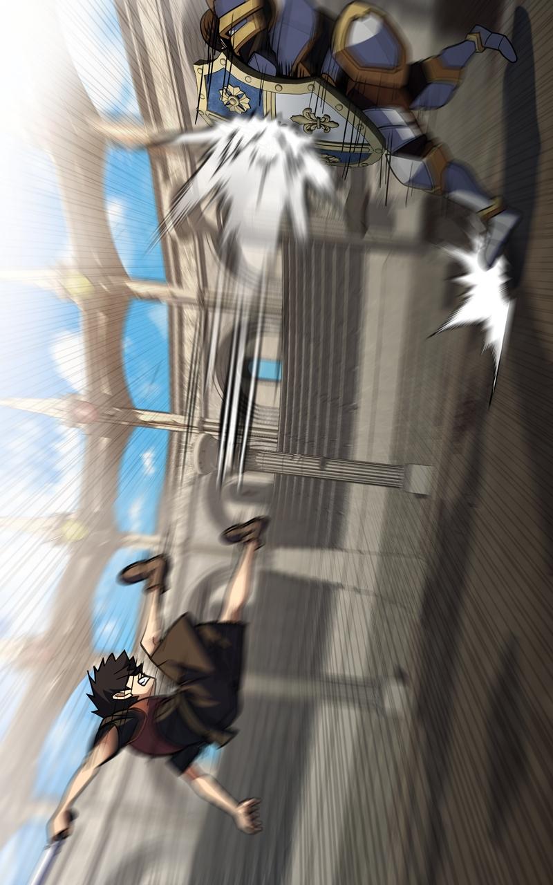 The Hammer Chap 23 - Next Chap 24