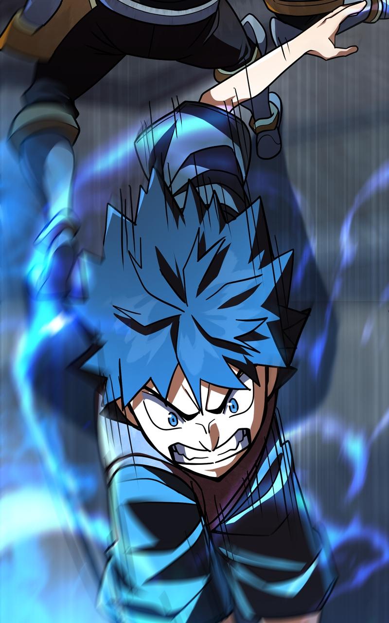 The Hammer Chap 23 - Next Chap 24