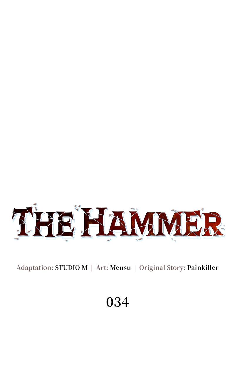The Hammer Chap 34 - Next Chap 35