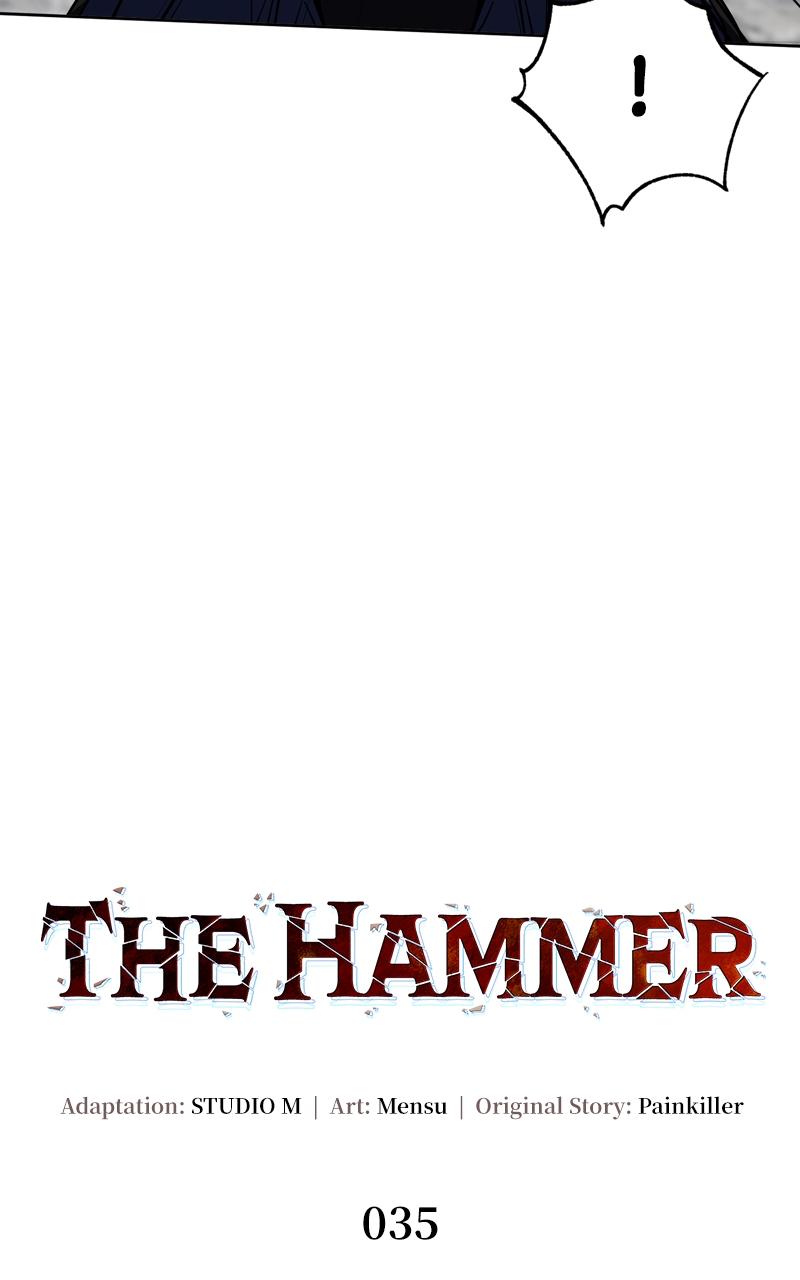 The Hammer Chap 35 - Next Chap 36