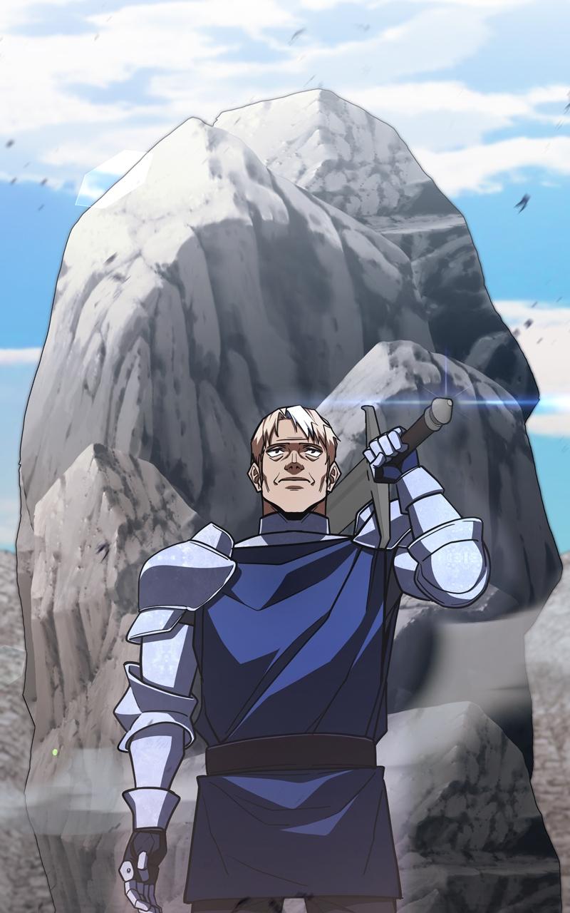 The Hammer Chap 35 - Next Chap 36