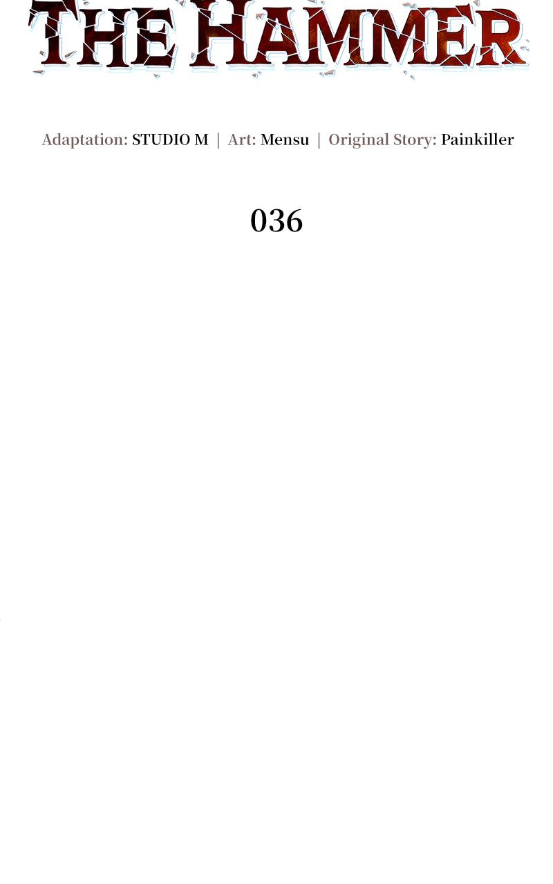 The Hammer Chap 36 - Next Chap 37