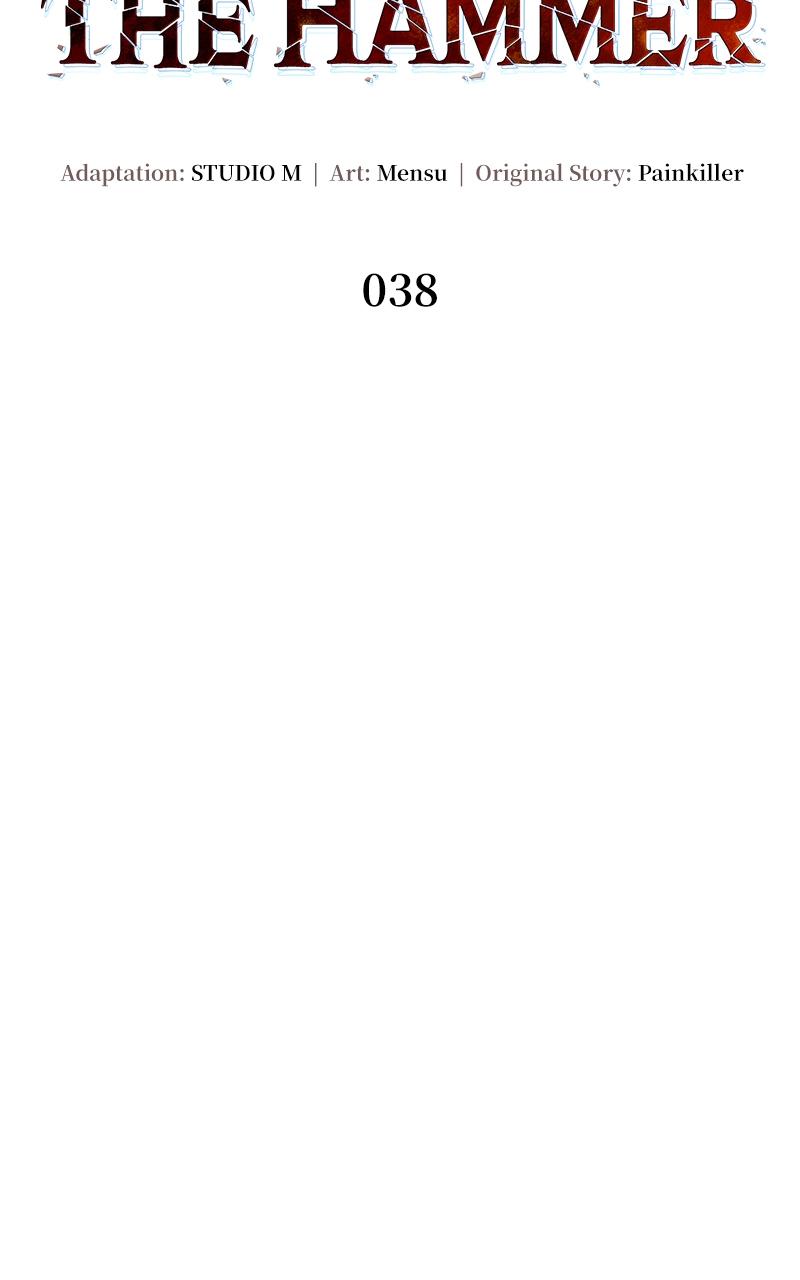 The Hammer Chap 38 - Next Chap 39