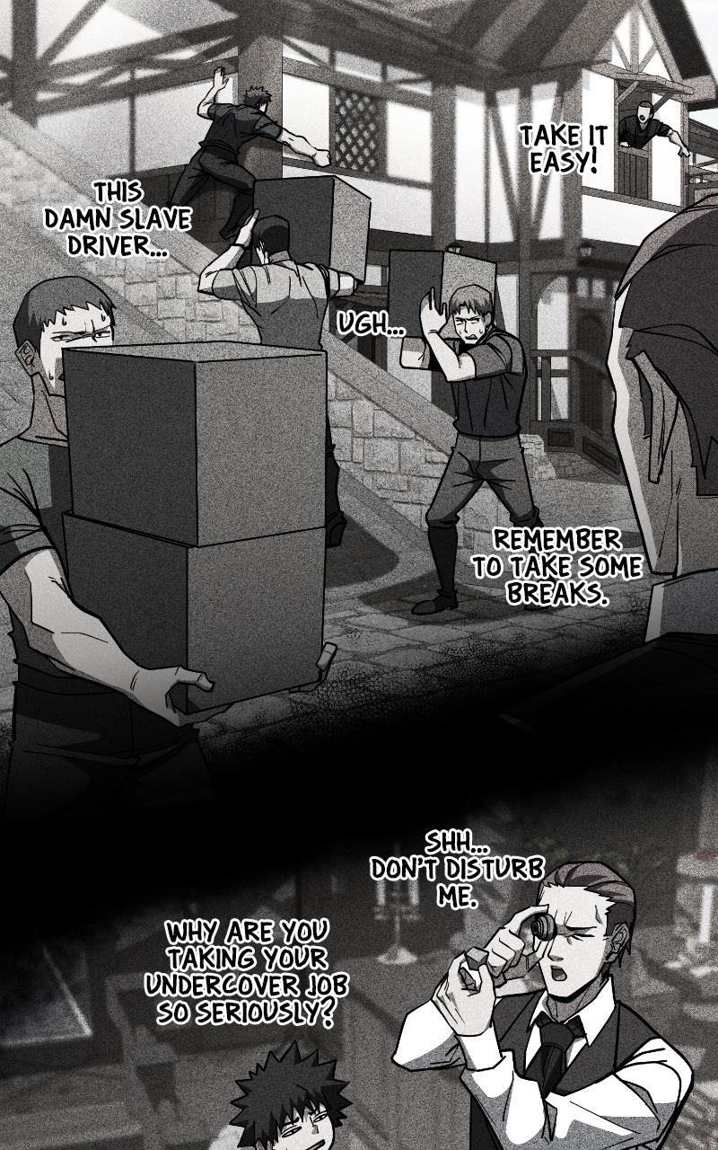 The Hammer Chap 39 - Next Chap 40