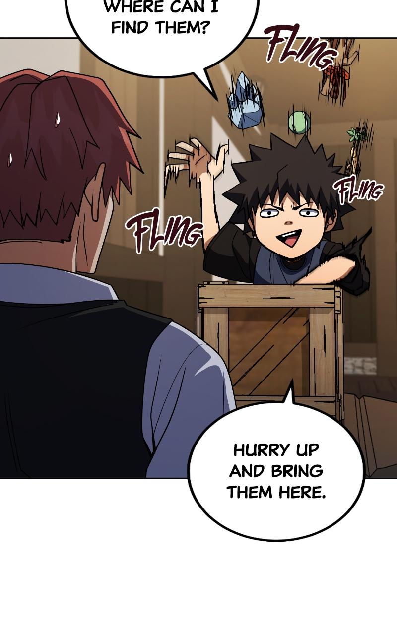 The Hammer Chap 39 - Next Chap 40