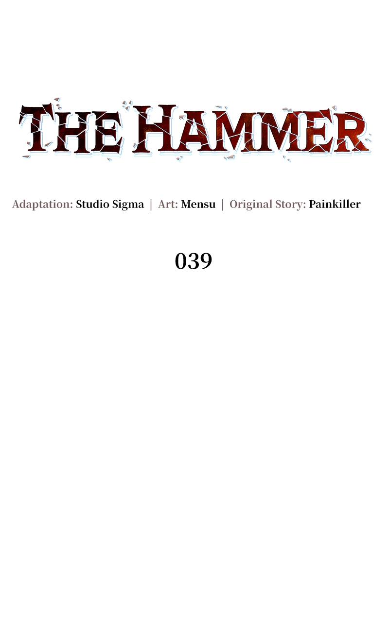 The Hammer Chap 39 - Next Chap 40