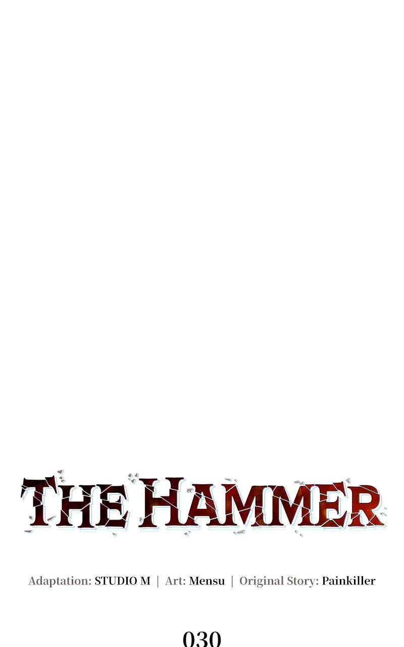 The Hammer Chap 30 - Next Chap 31