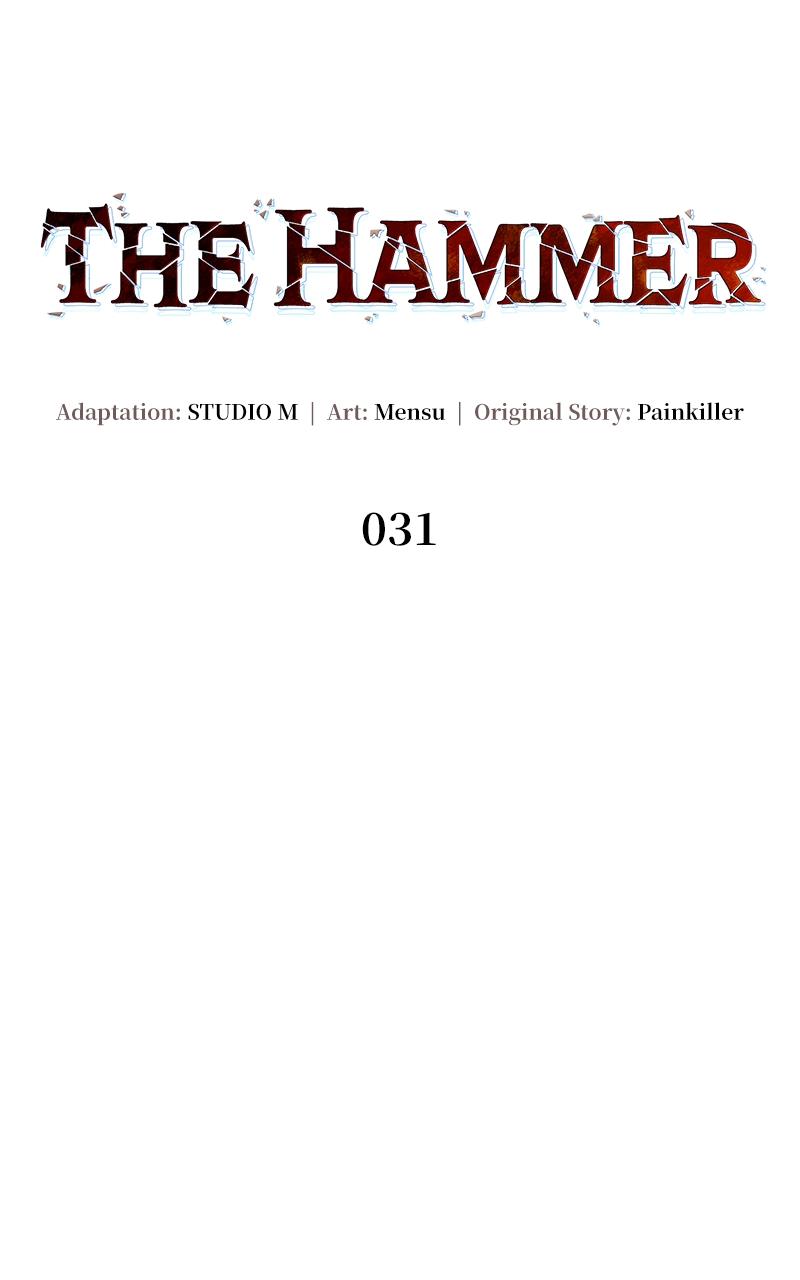 The Hammer Chap 31 - Next Chap 32