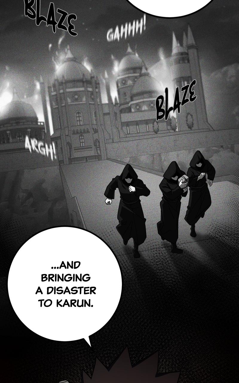 The Hammer Chap 33 - Next Chap 34