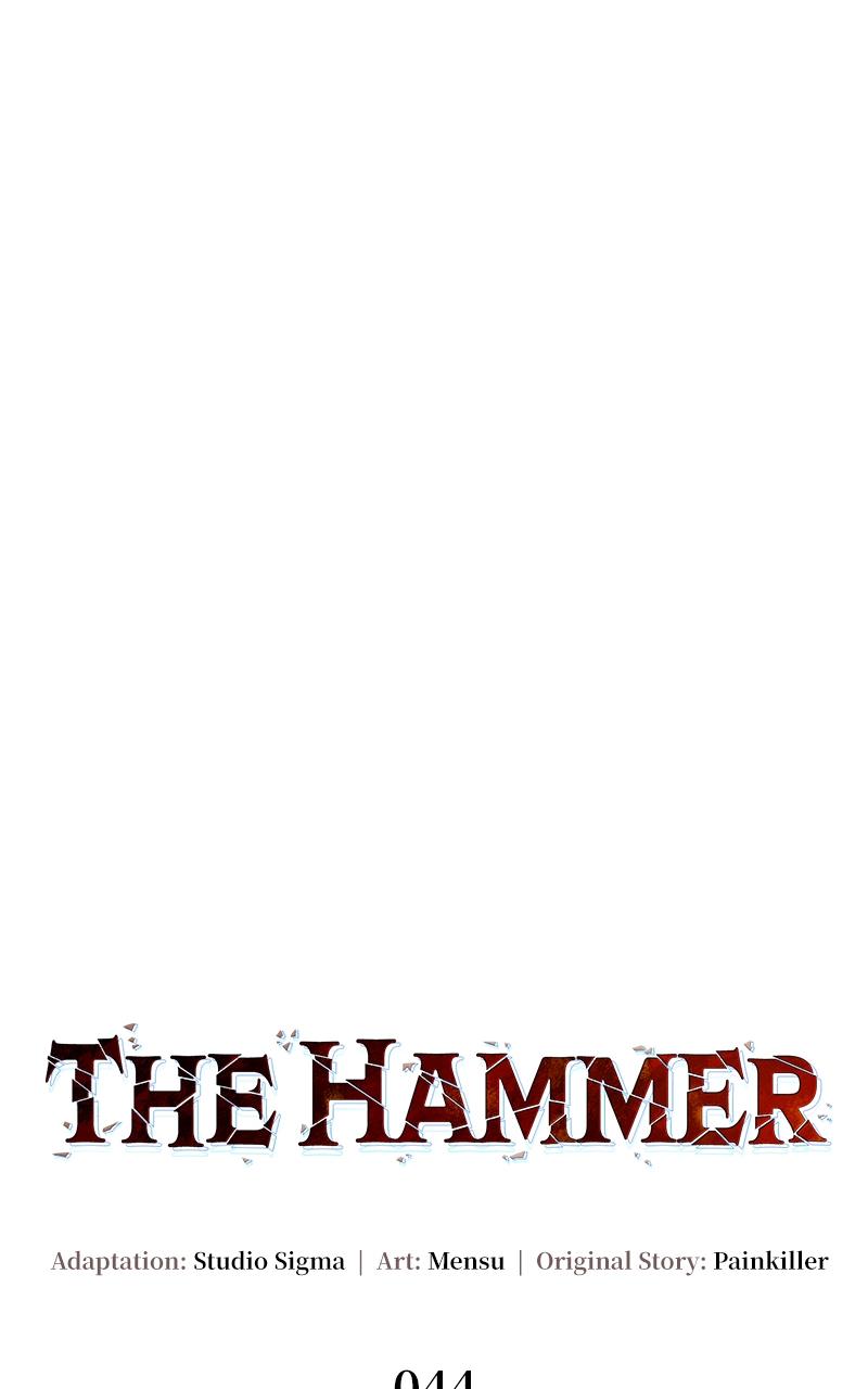 The Hammer Chap 44 - Next Chap 45