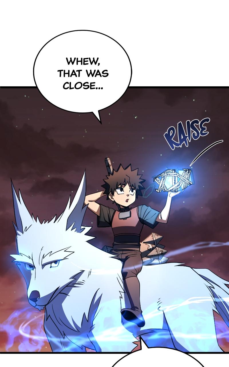 The Hammer Chap 46 - Next Chap 47
