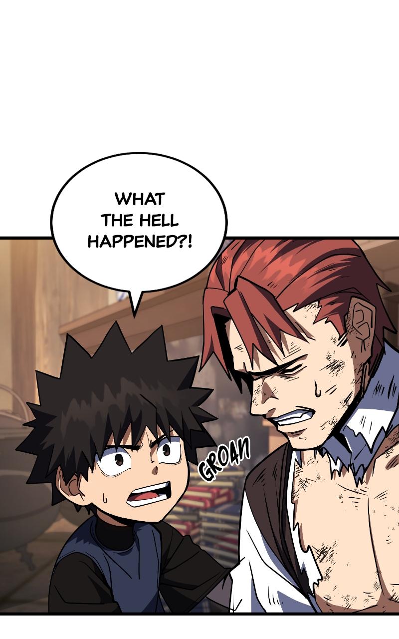The Hammer Chap 40 - Next Chap 41