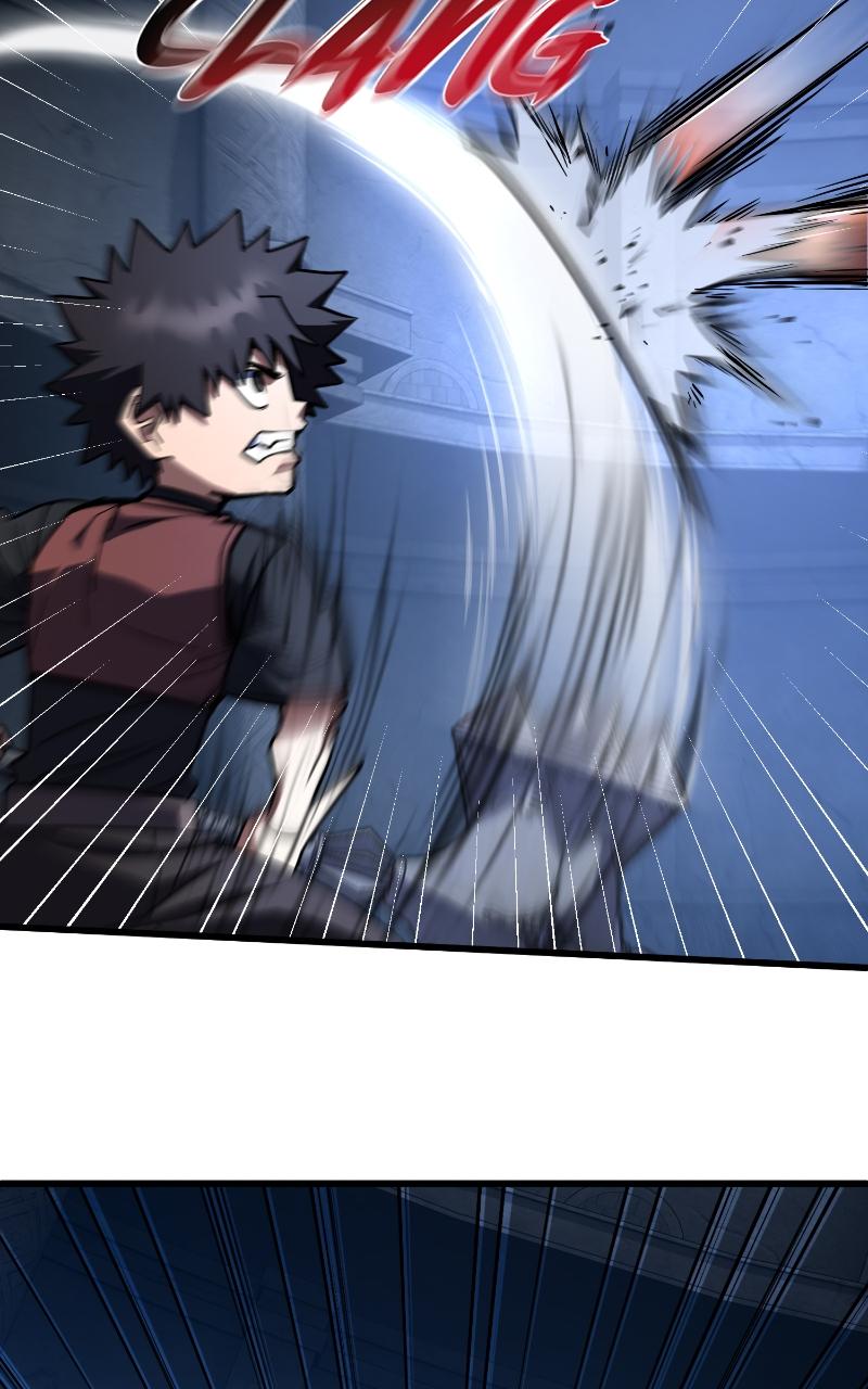 The Hammer Chap 41 - Next Chap 42
