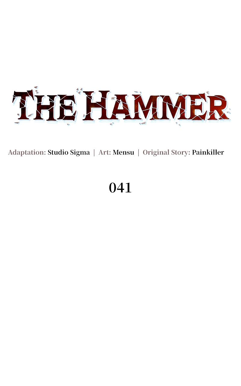 The Hammer Chap 41 - Next Chap 42