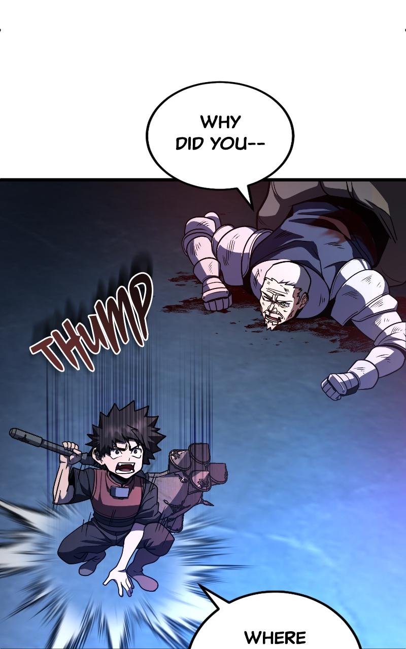 The Hammer Chap 41 - Next Chap 42