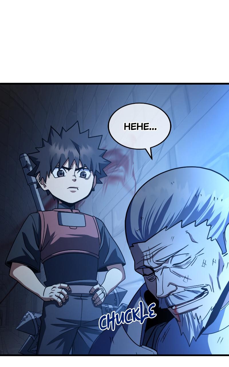 The Hammer Chap 42 - Next Chap 43