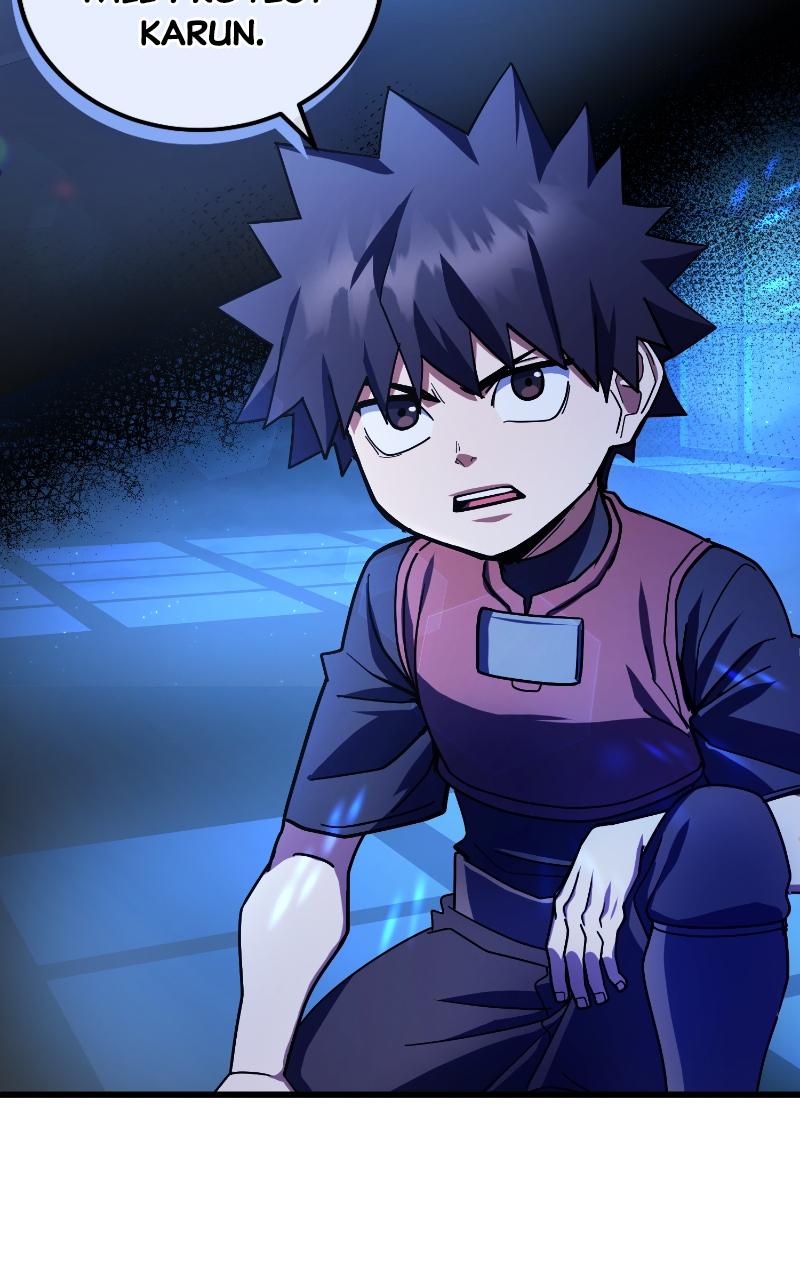 The Hammer Chap 43 - Next Chap 44
