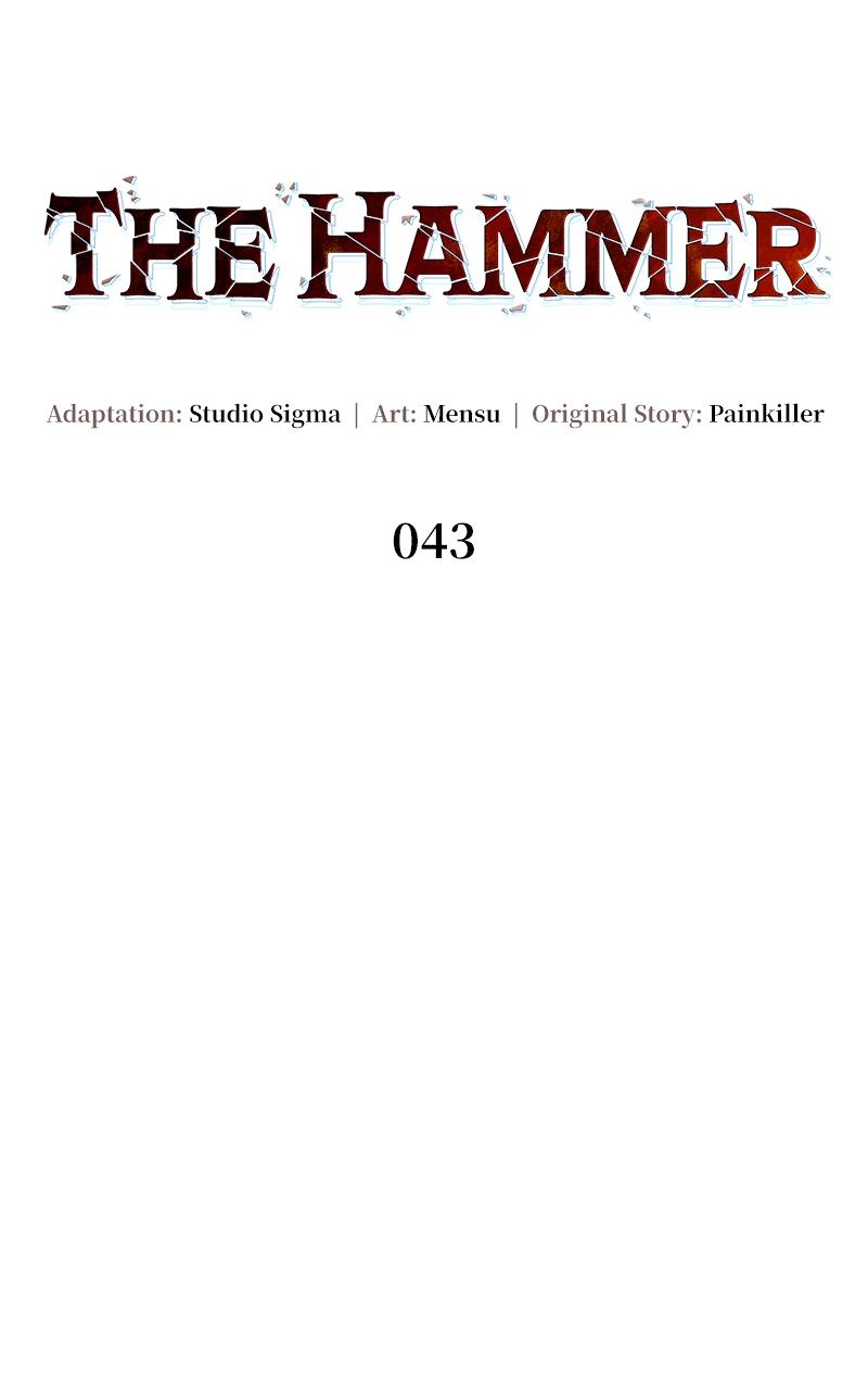 The Hammer Chap 43 - Next Chap 44