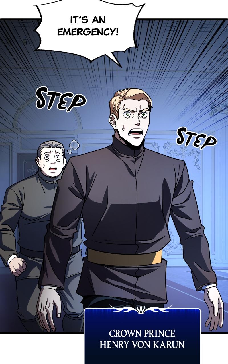 The Hammer Chap 43 - Next Chap 44