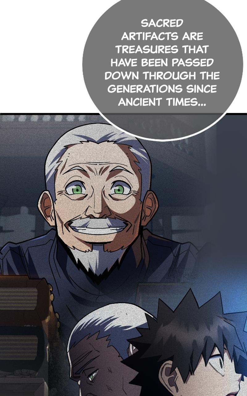 The Hammer Chap 43 - Next Chap 44