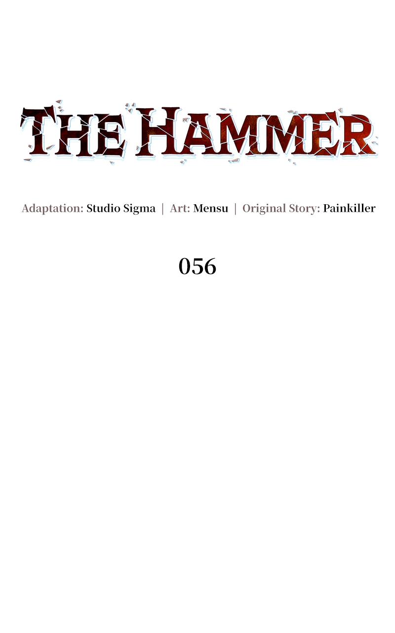 The Hammer Chap 56 - Next Chap 57