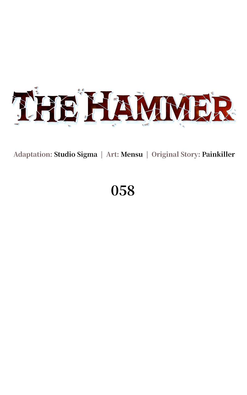 The Hammer Chap 58 - Next Chap 59