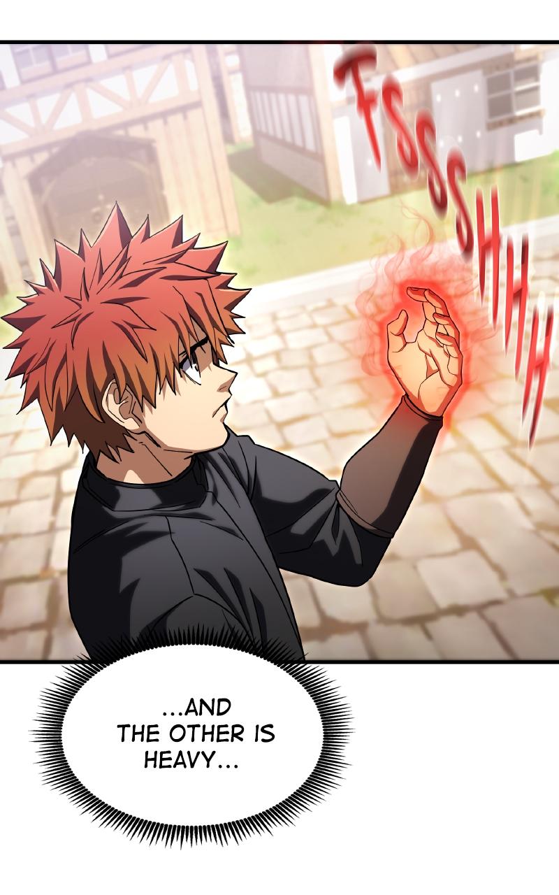 The Hammer Chap 58 - Next Chap 59