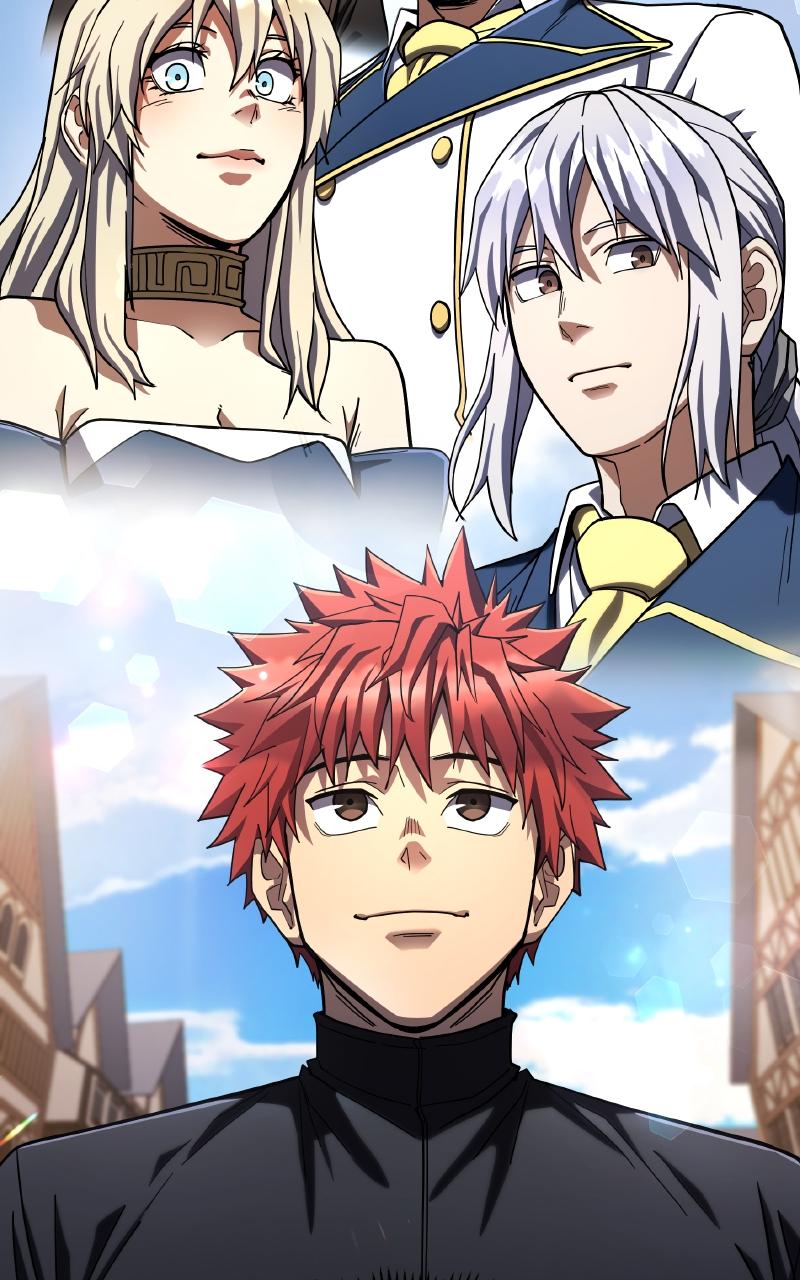 The Hammer Chap 58 - Next Chap 59