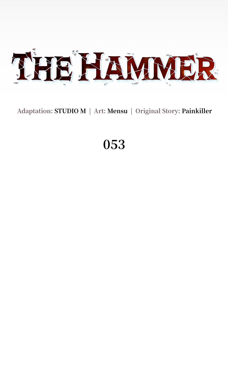 The Hammer Chap 53 - Next Chap 54