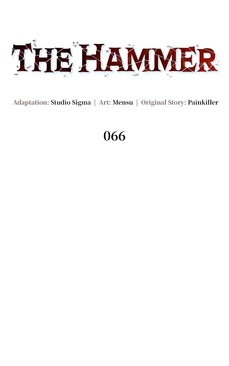 The Hammer Chap 66 - Next Chap 67