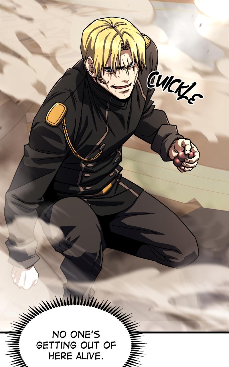 The Hammer Chap 68 - Next Chap 69