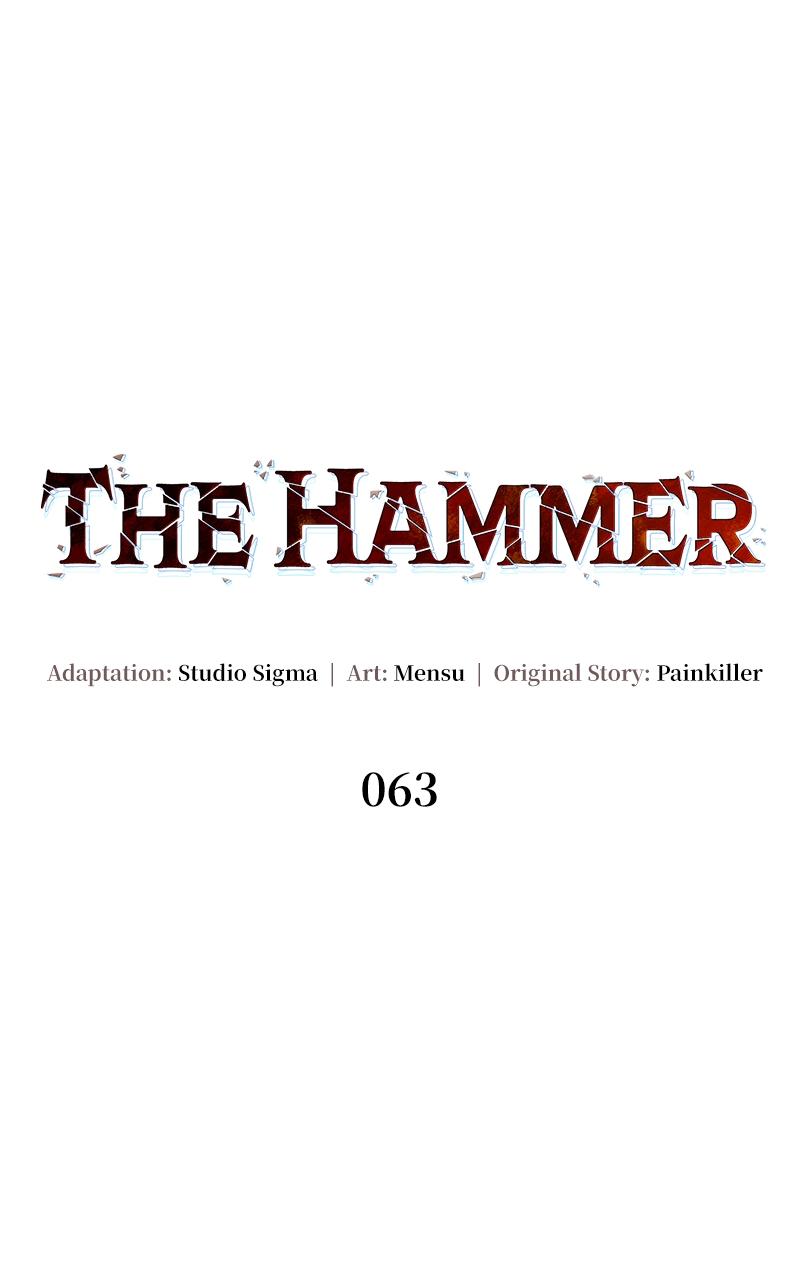 The Hammer Chap 63 - Next Chap 64
