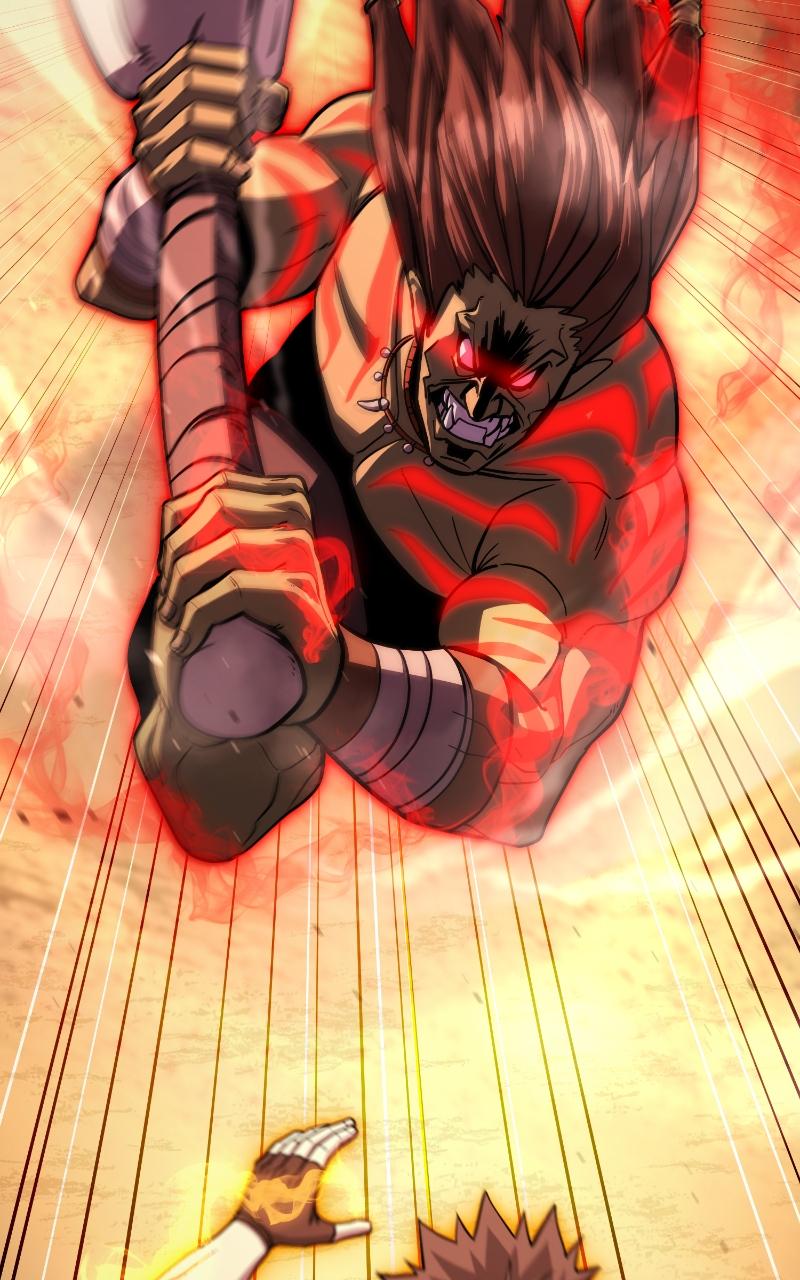 The Hammer Chap 77 - Next Chap 78