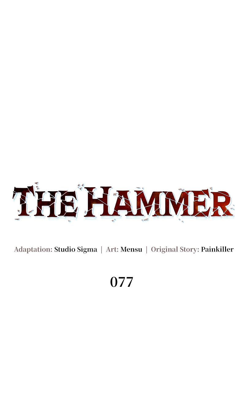 The Hammer Chap 77 - Next Chap 78
