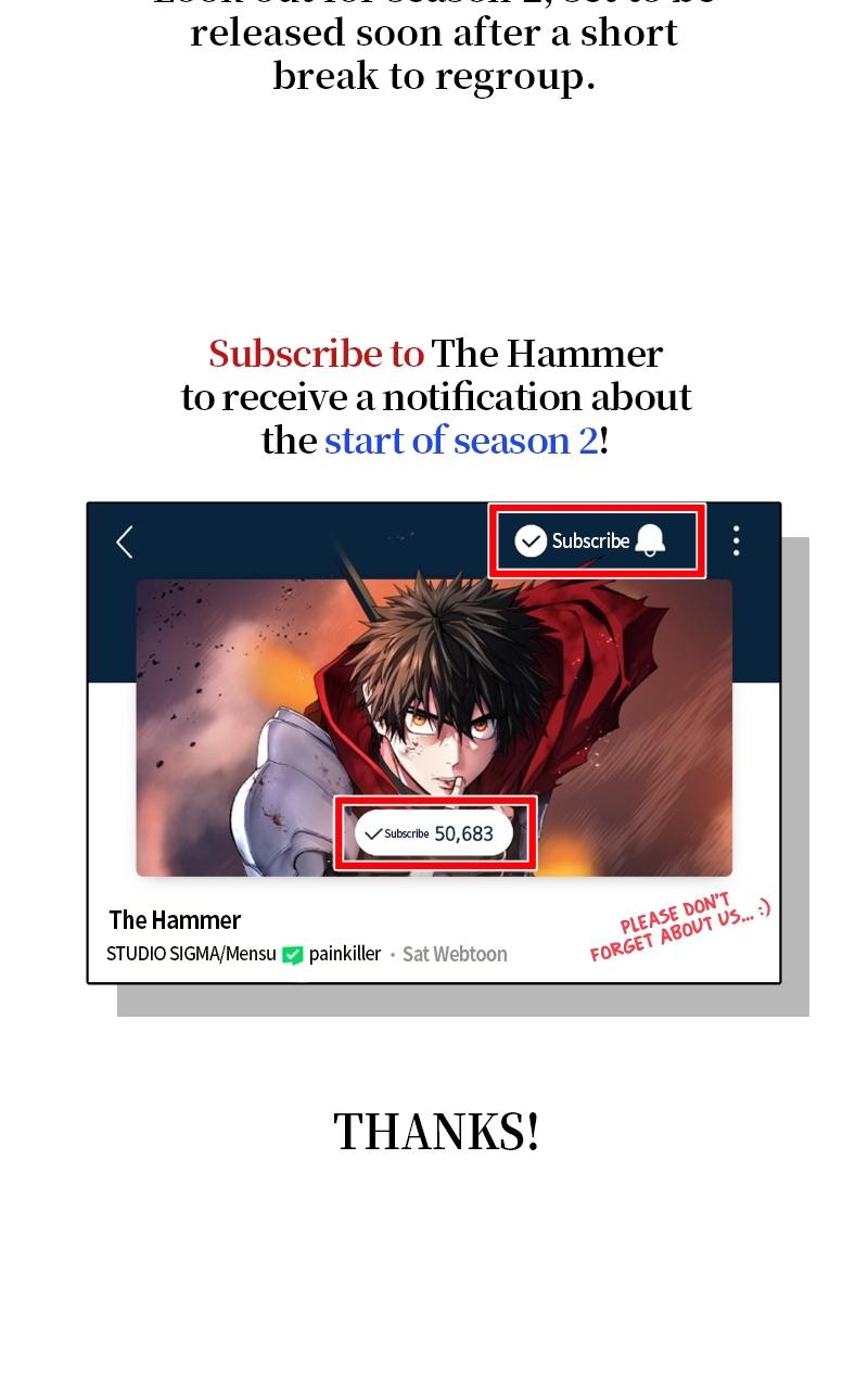 The Hammer Chap 75 - Next Chap 76