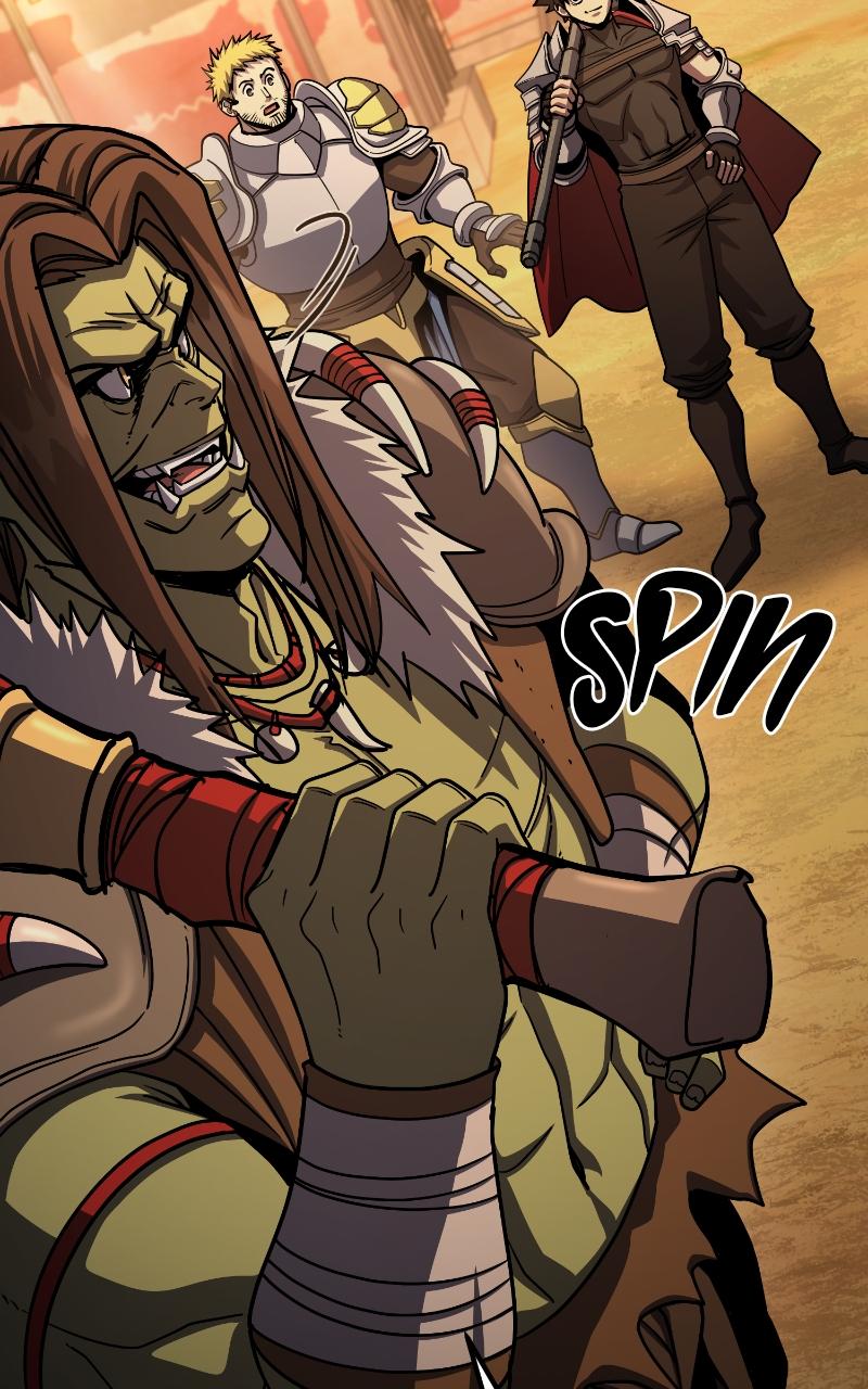 The Hammer Chap 76 - Next Chap 77