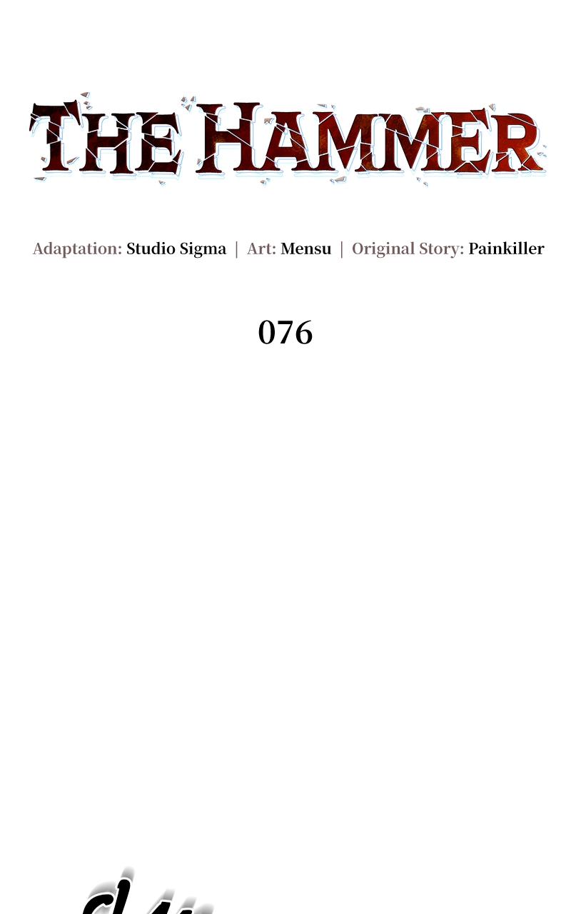The Hammer Chap 76 - Next Chap 77