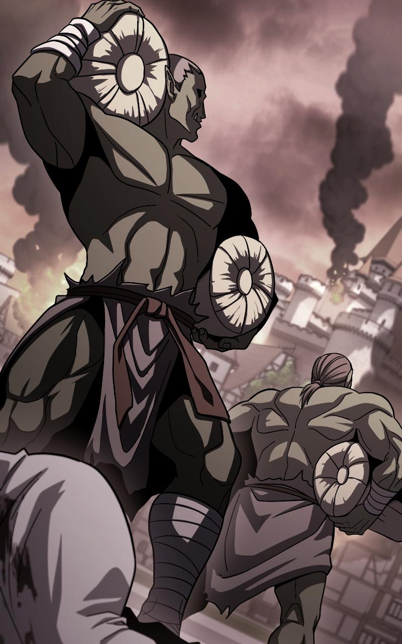 The Hammer Chap 76 - Next Chap 77