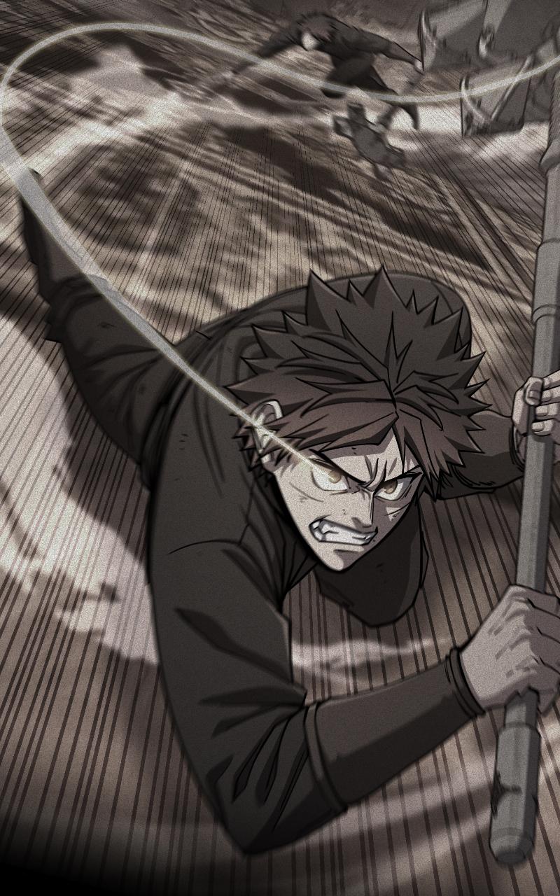 The Hammer Chap 79 - Next Chap 80