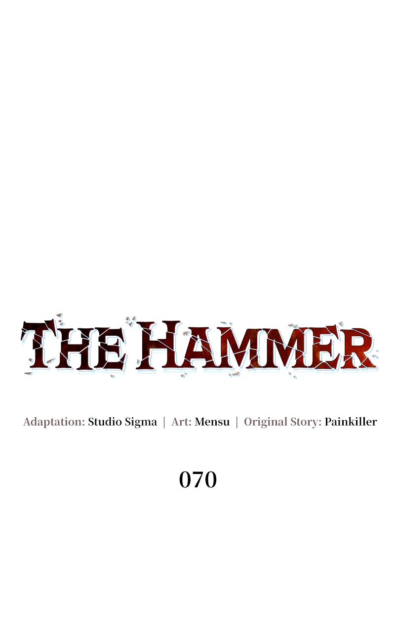 The Hammer Chap 70 - Next Chap 71