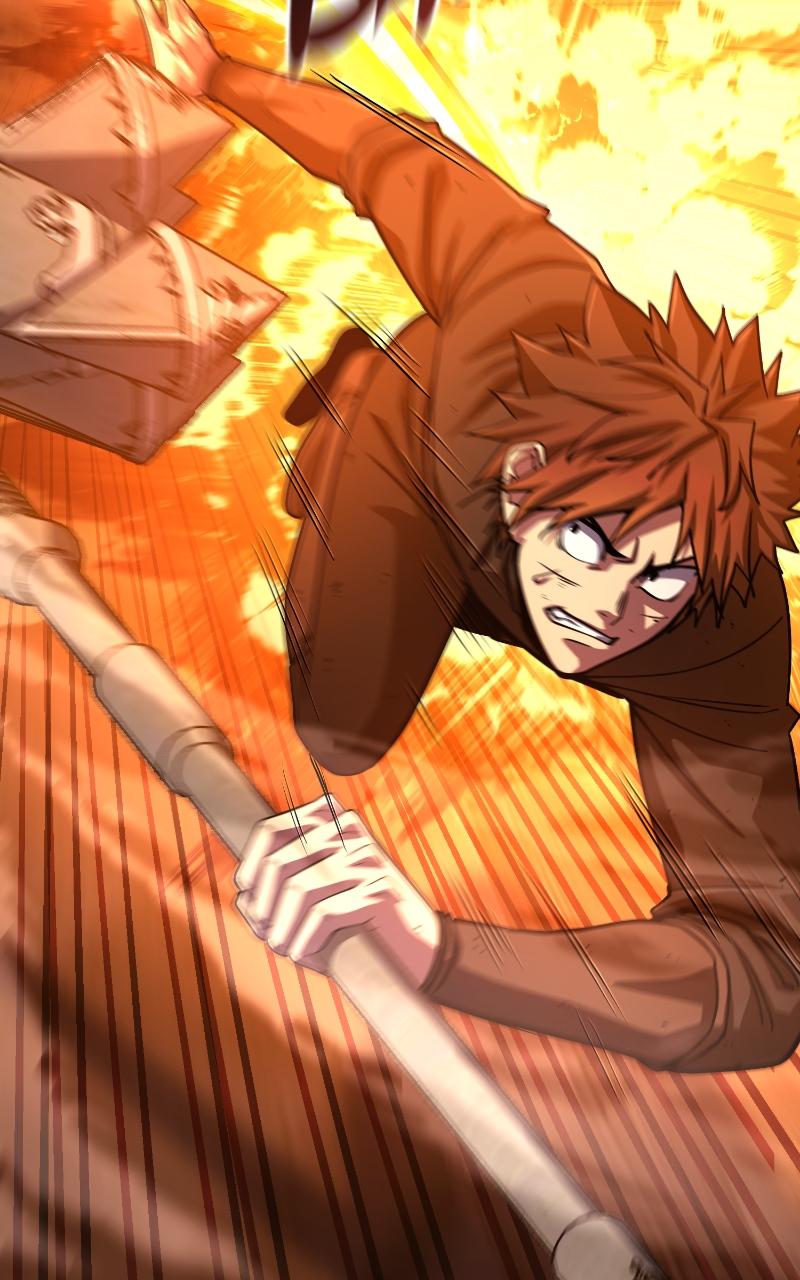 The Hammer Chap 71 - Next Chap 72