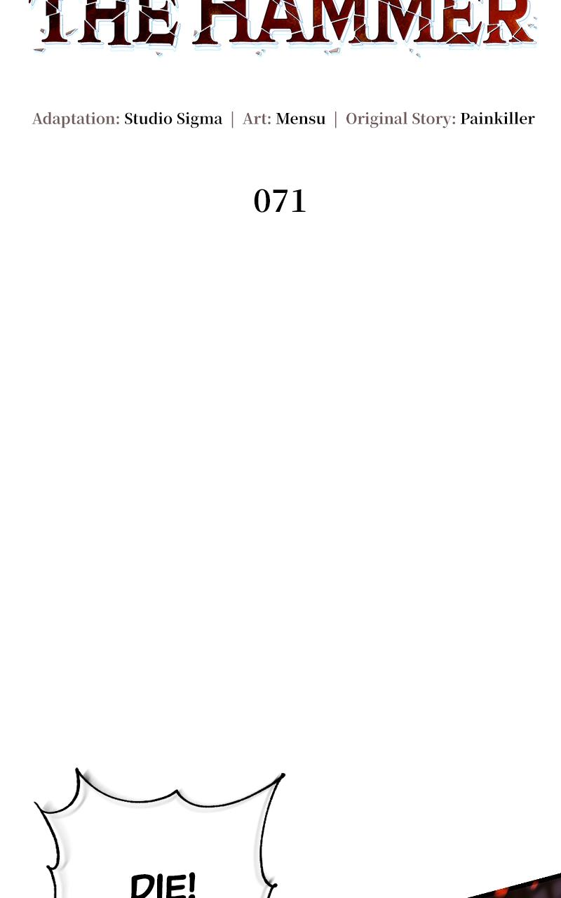 The Hammer Chap 71 - Next Chap 72